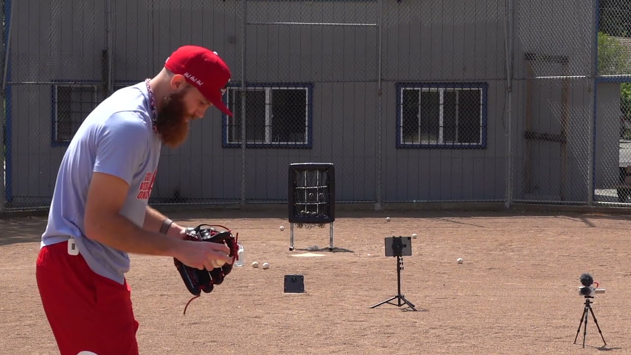 Explaining My Pitch Sequences w/ Commentary