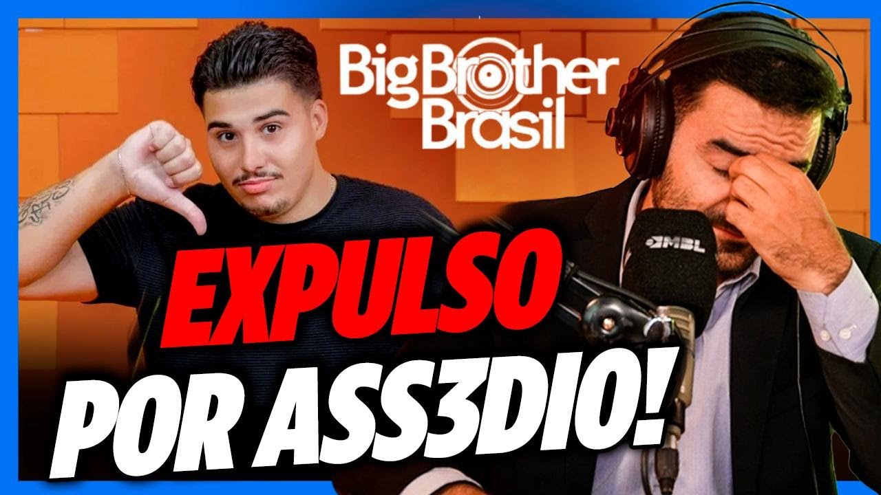 ARTHUR REAGE A EXPULSÃO DO PEDRO NO BBB | Cortes do @MBLiveTV