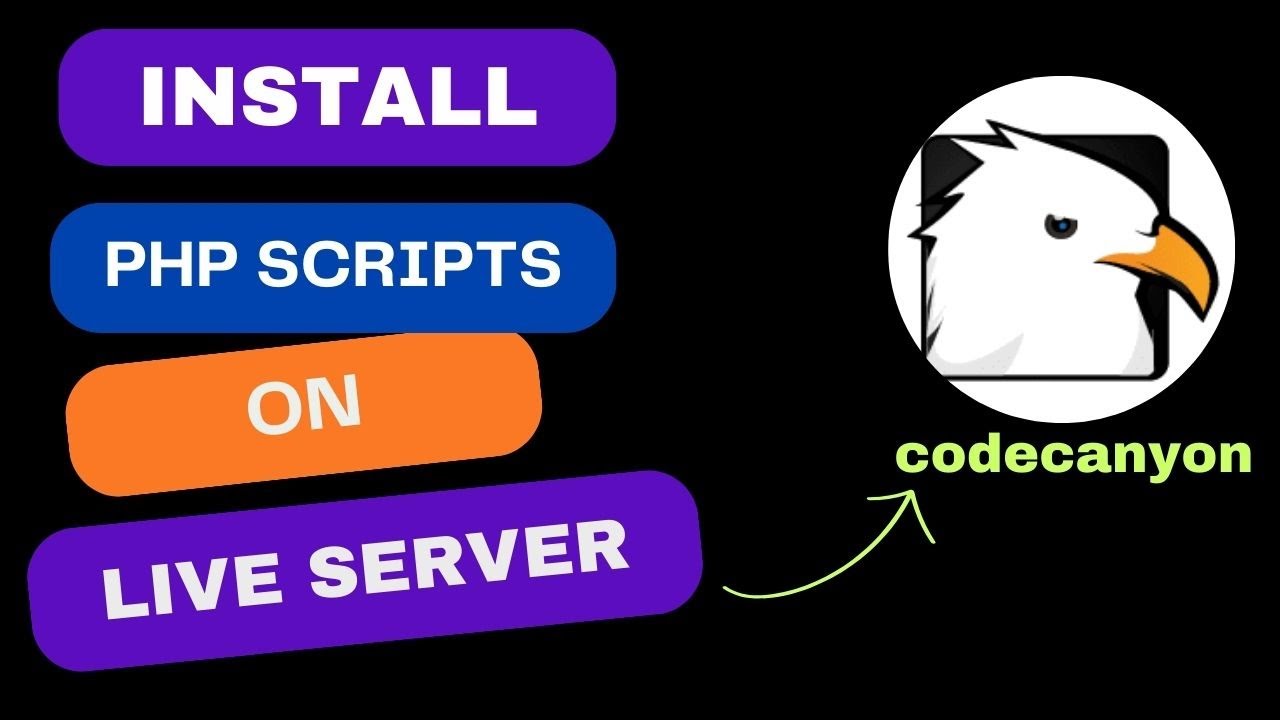 Как разместить и установить PHP-скрипты на cPanel