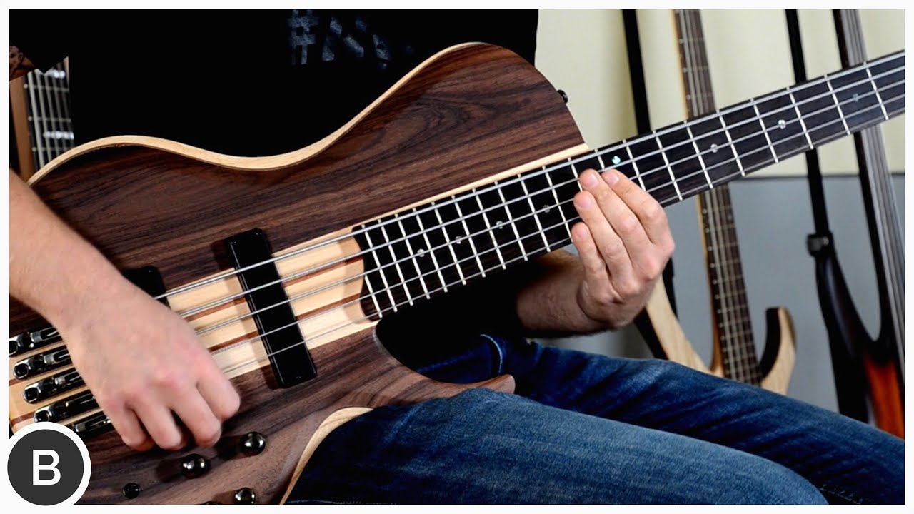 IBANEZ BTB-685SC Singlecut Bass