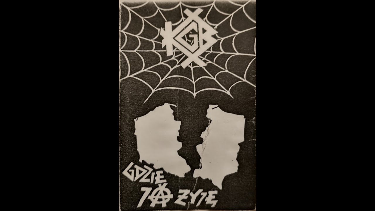 KGB - Gdzie Ja Żyje (strona A)