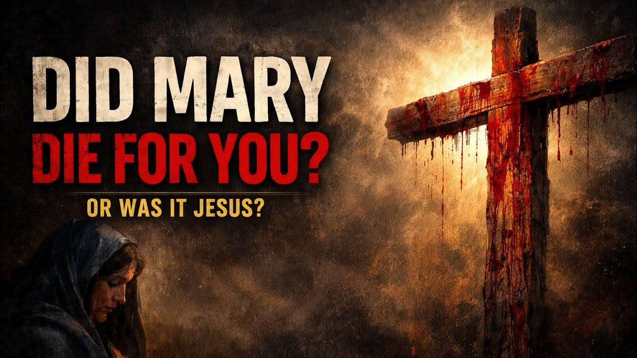 Did Mary Die For Your Sins?