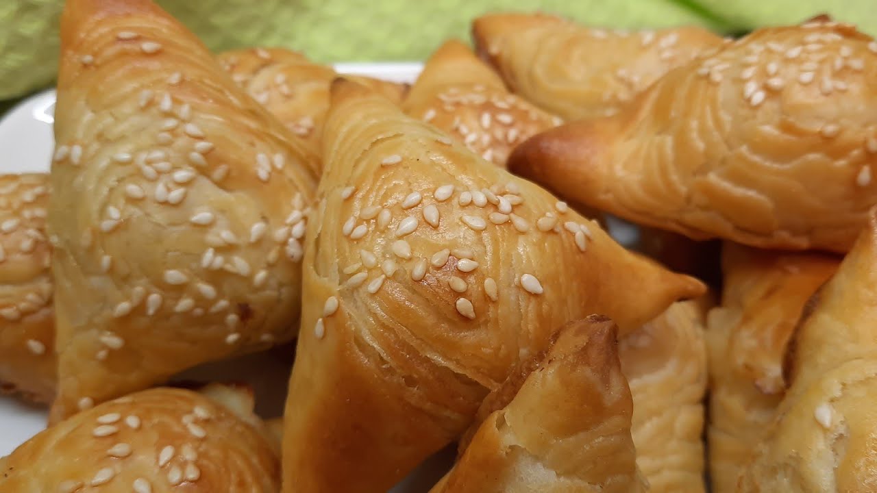 Սամսա**Հեշտ,պարզ ու համեղ