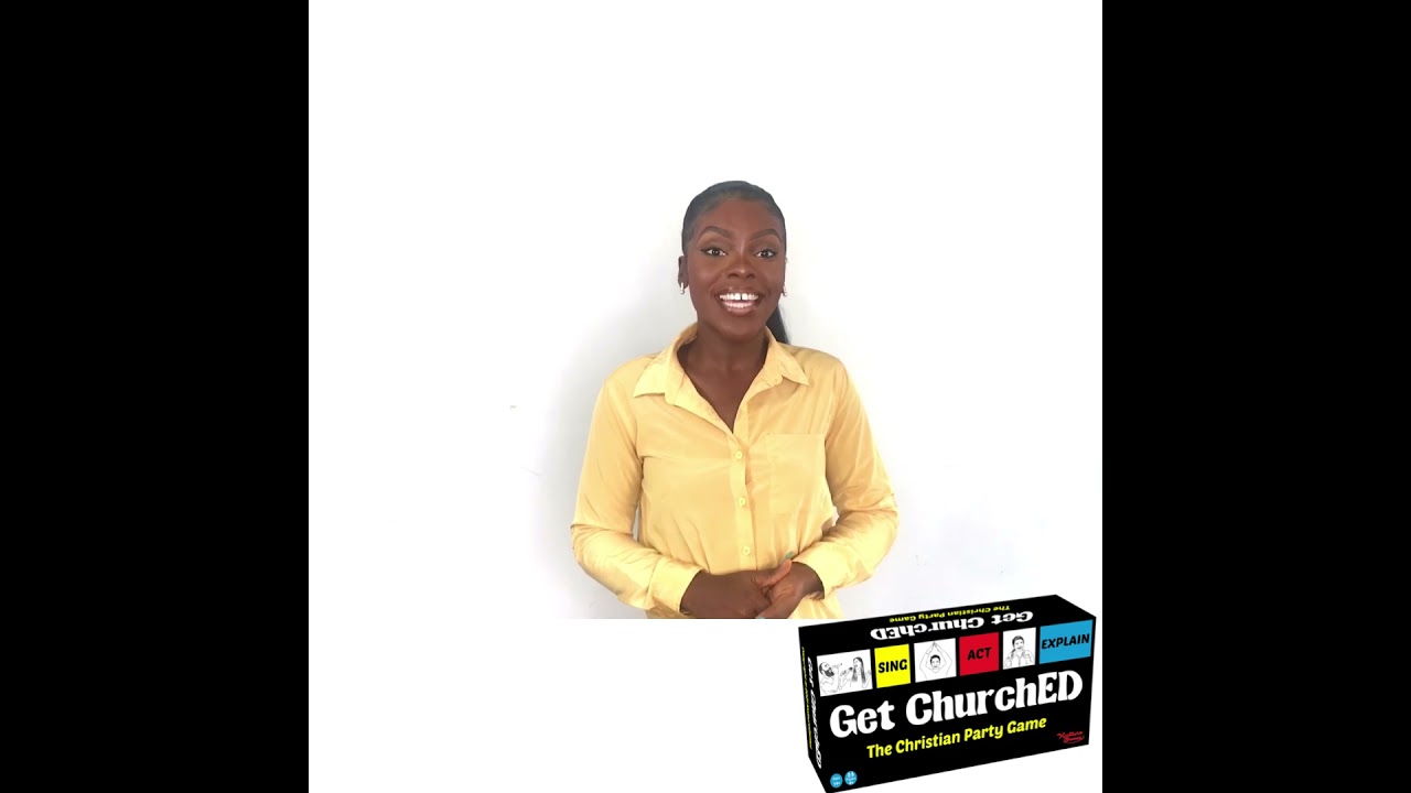 Get ChurchED - The Christian Party Game by KultureGames