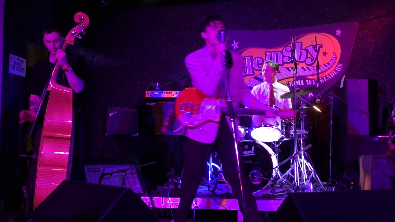 DANNY O & THE ASTROTONES Freedom +  The Hustler + Machine Gun HEMSBY 62 - May 2019