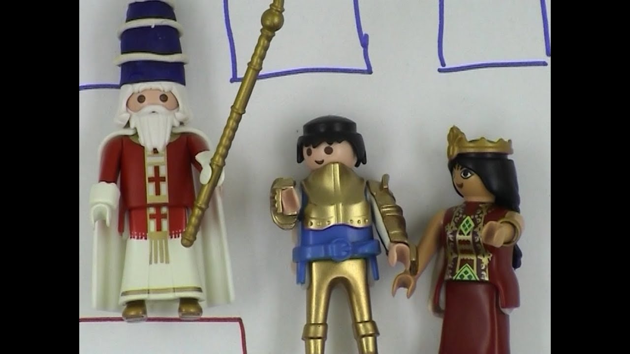 Weihnachten auf Burg Gleichen - Ehe zu dritt