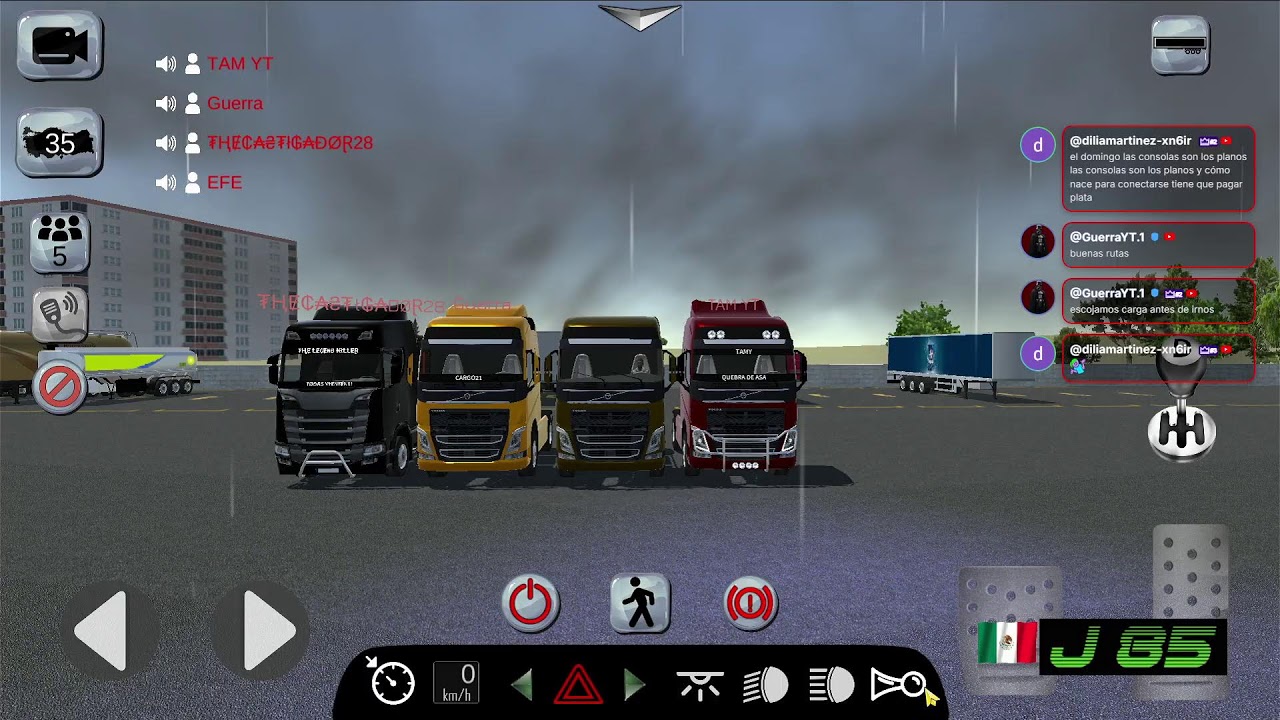 Cargo Simulator 2021 Ahora Andamos En Un Volvo