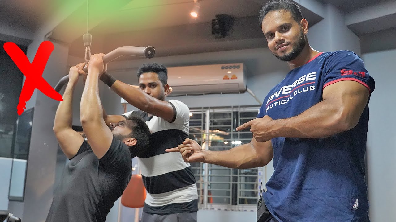 জিমে কিভাবে Support দিতে হয় ও সঠিক নিয়ম দেখুন।Bangla fitness tips