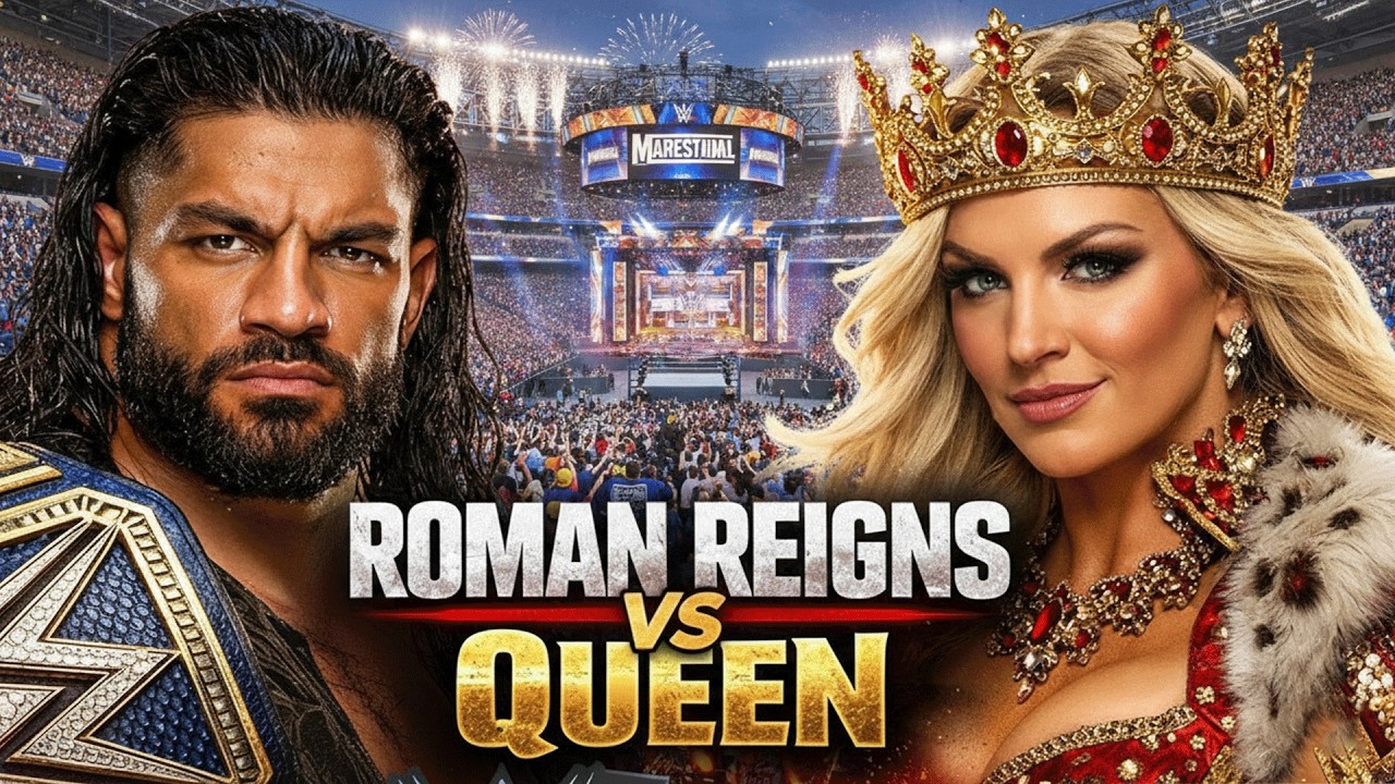 “WWE 2K25 LIVE — The CRAZIEST Match You’ll See Today 😱”