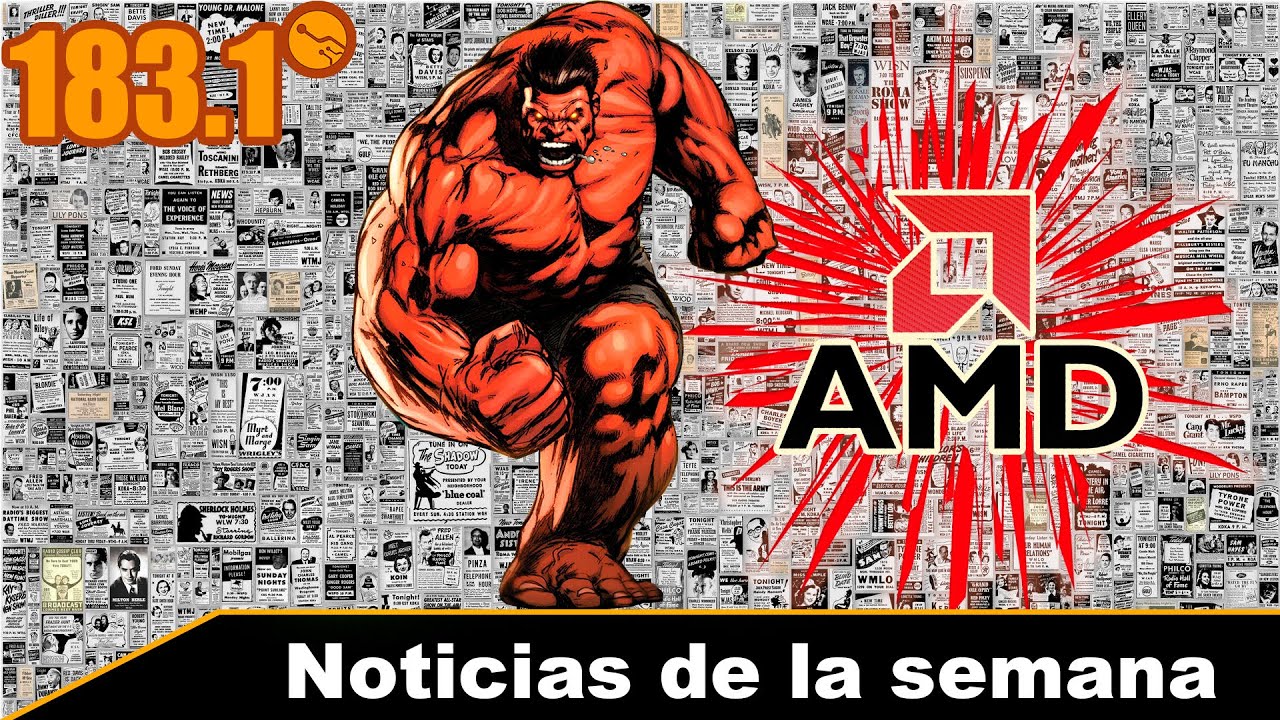 AMD: ha nacido un monstruo. 3D cache, FidelityFX Super Resolucion - Noticias de la semana 183