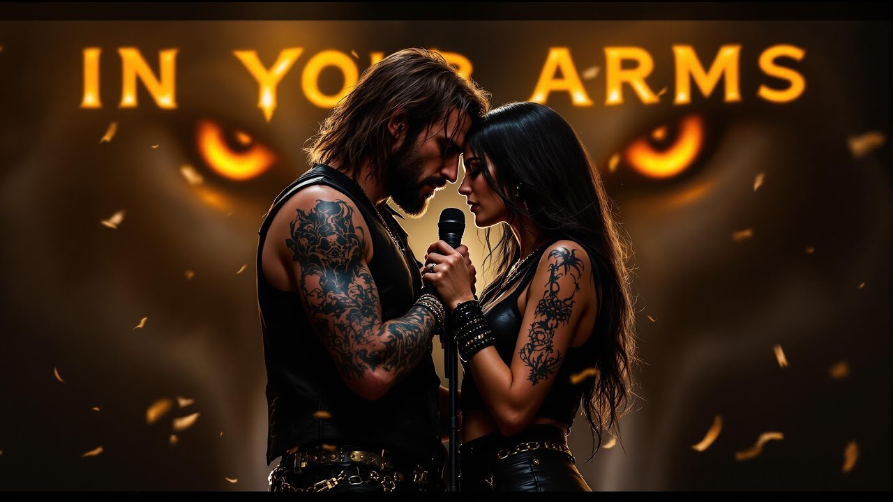 Open Your Arms
