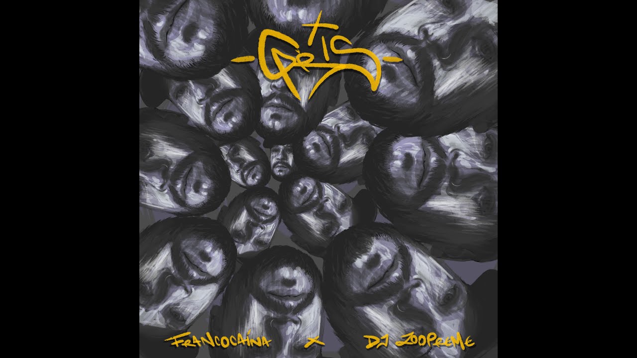 Francocaina & DJ Zoopreme - Gris (FULL ALBUM)