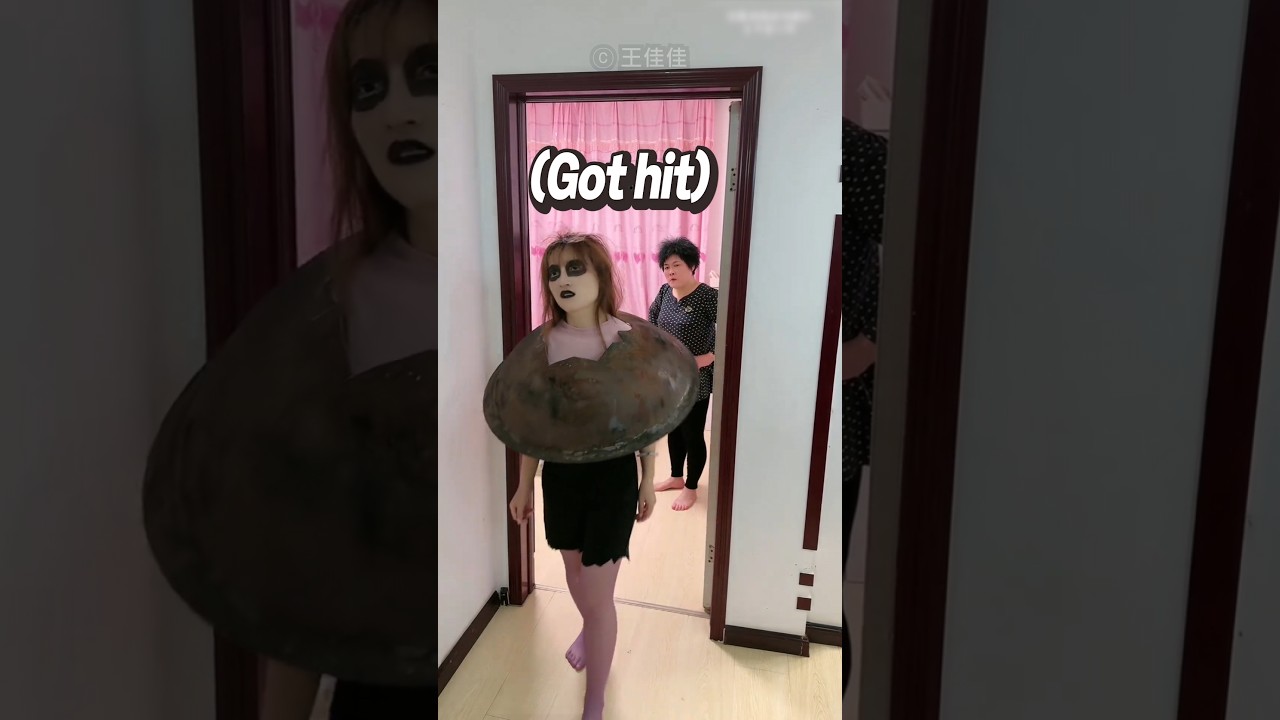 Caught Pranking Sister