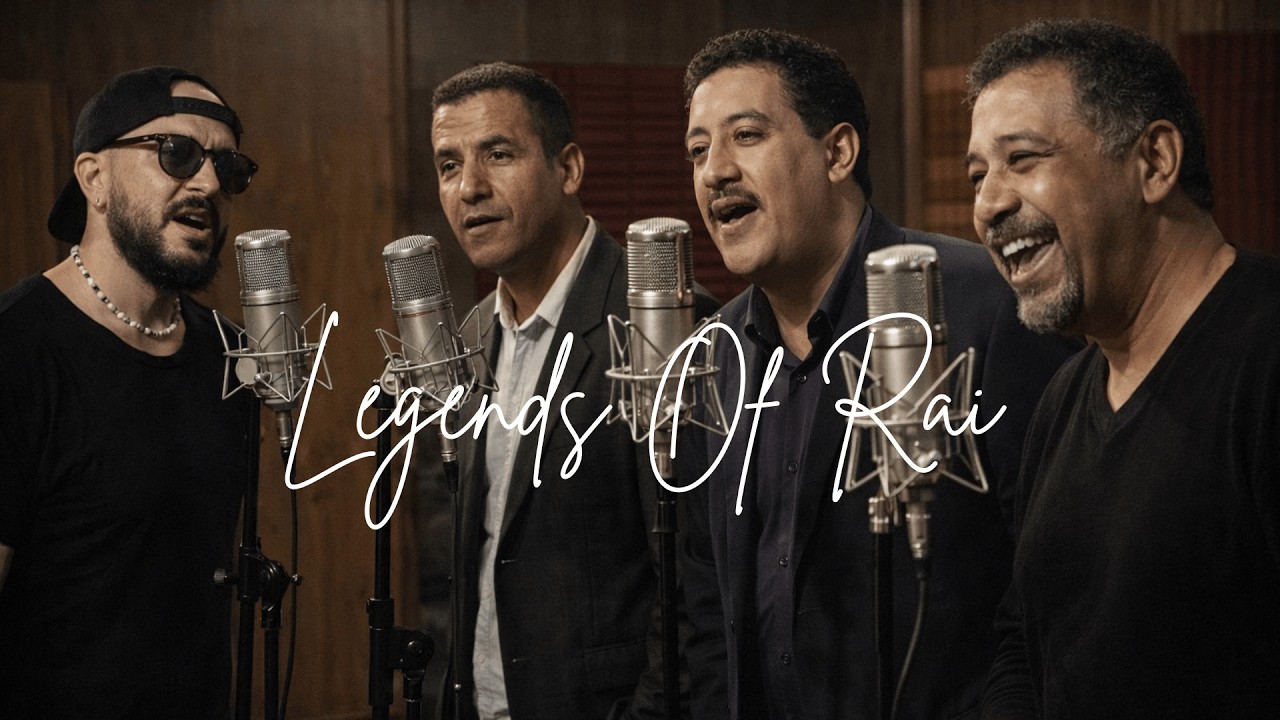 Ultimate Sentimental Rai Cover 2026 | Cheb Khaled x Cheb Hasni x Cheb Mami x Cheb Bilal – Heartbreak