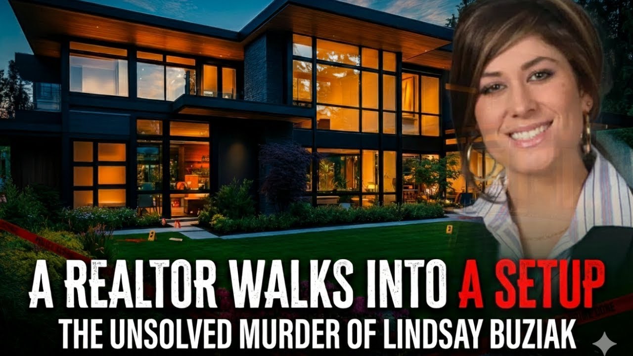 A Realtor Walks Into a Setup: The Unsolved Murder of Lindsay Buziak
