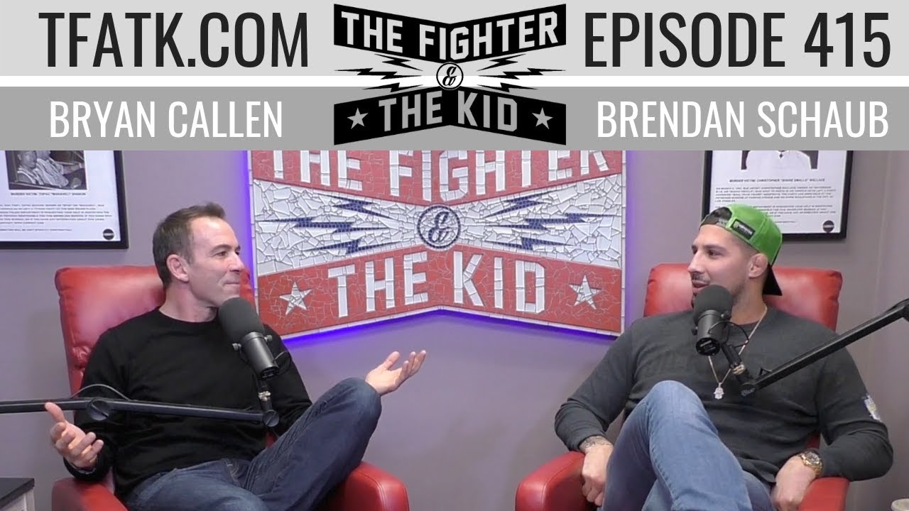 The Fighter and The Kid - Episode 415