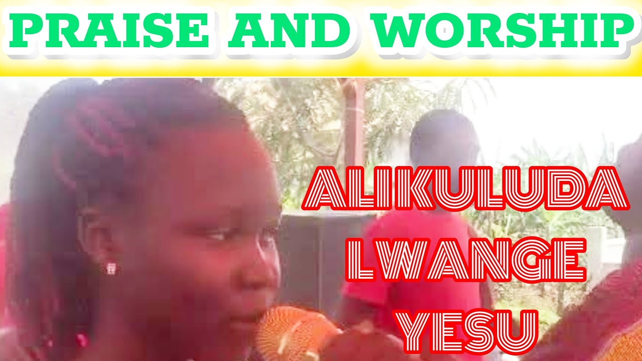 Ali ku ludda lwange Yesu