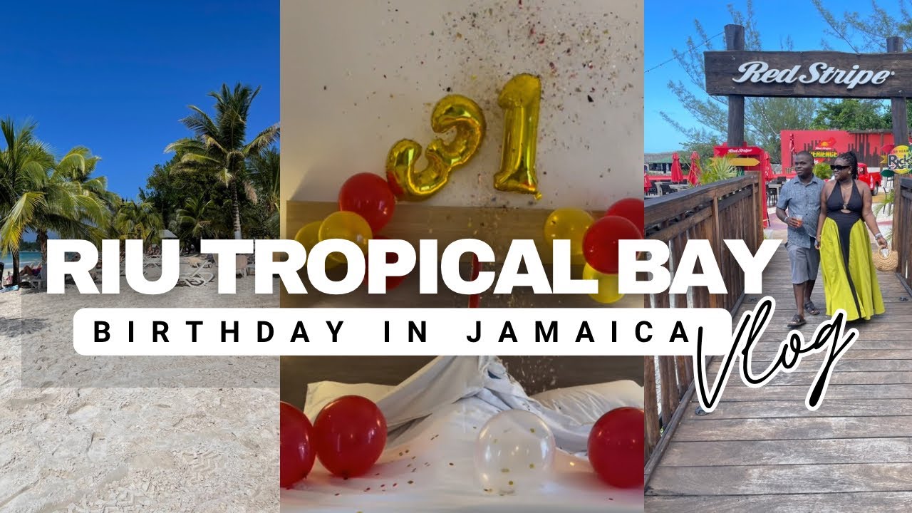 День рождения в Негриле, Ямайка | Отель Riu Palace Tropical Bay