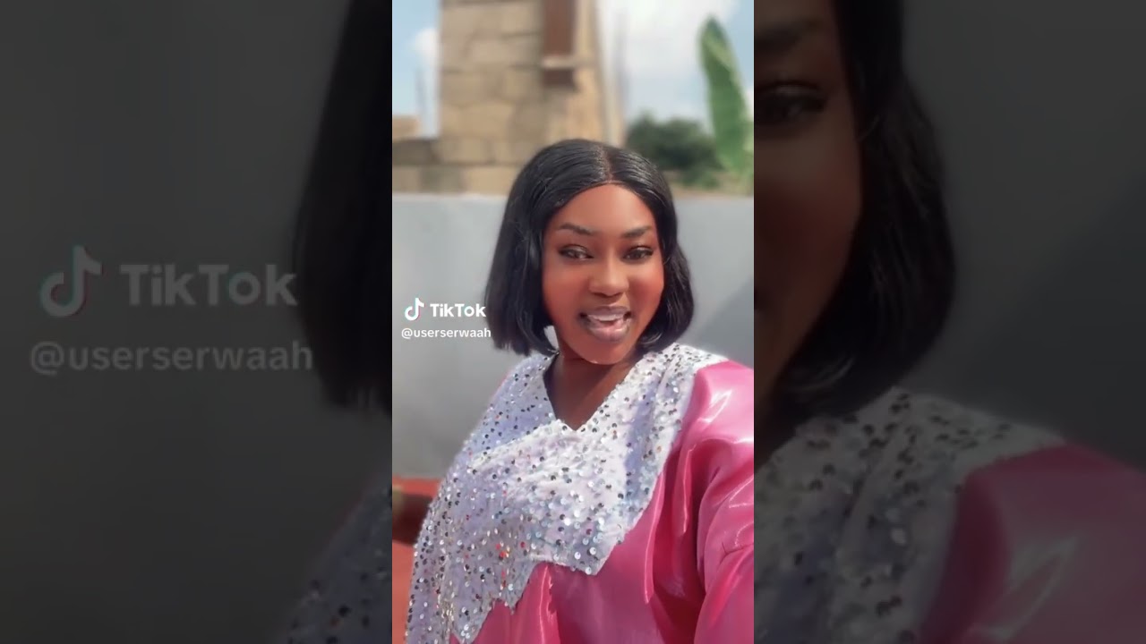 GREAT AMPONG ~ Kontompo (TikTok Trending Videos)