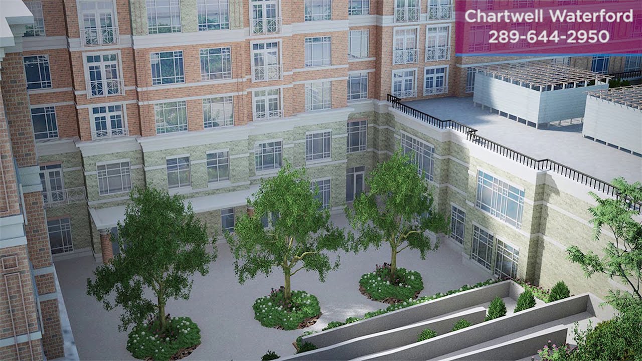 Chartwell Waterford Retirement Residence - Oakville
