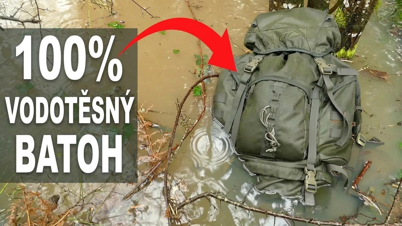Podchlazení – 2 triky za 50 Kč, které ti můžou zachránit život!
