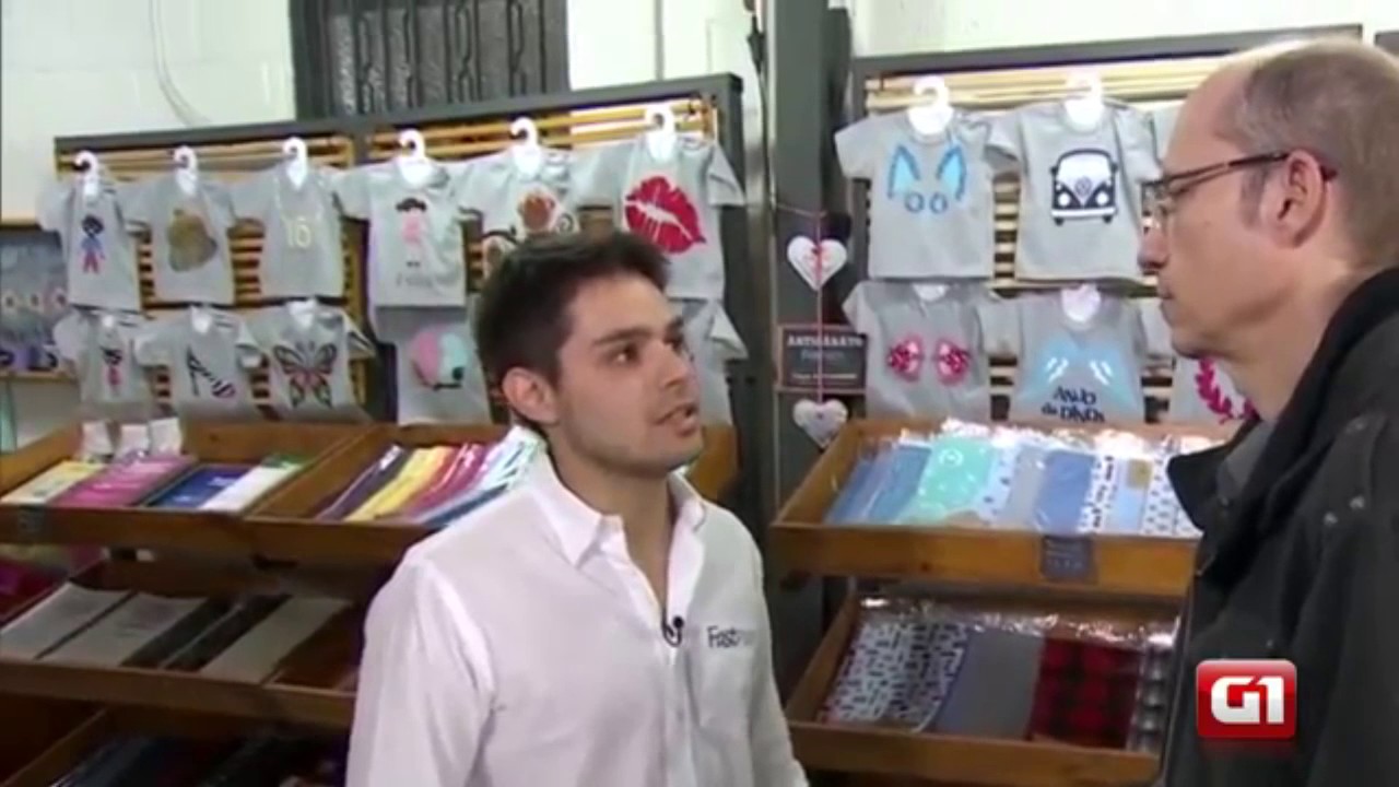 Trabalhe em casa estampando camisetas - Pequenas Empresas Grandes Negócios