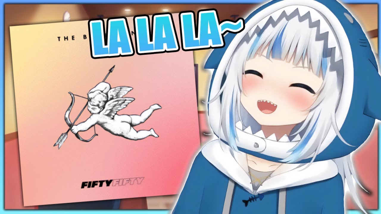 Gura Sings THE Song Everyone Requested!?!?! 【HololiveEN】