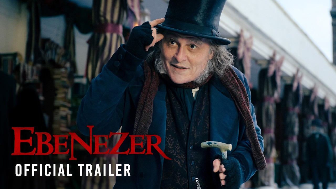 EBENEZER: BİR NOEL ŞARKISI | T&uuml;rk&ccedil;e Alt Yazılı Birinci Fragman