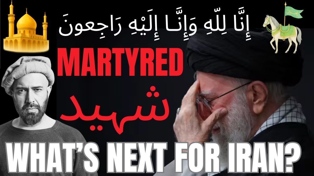The Ayatollah is Dead. Will the Islamic Republic Survive Him?