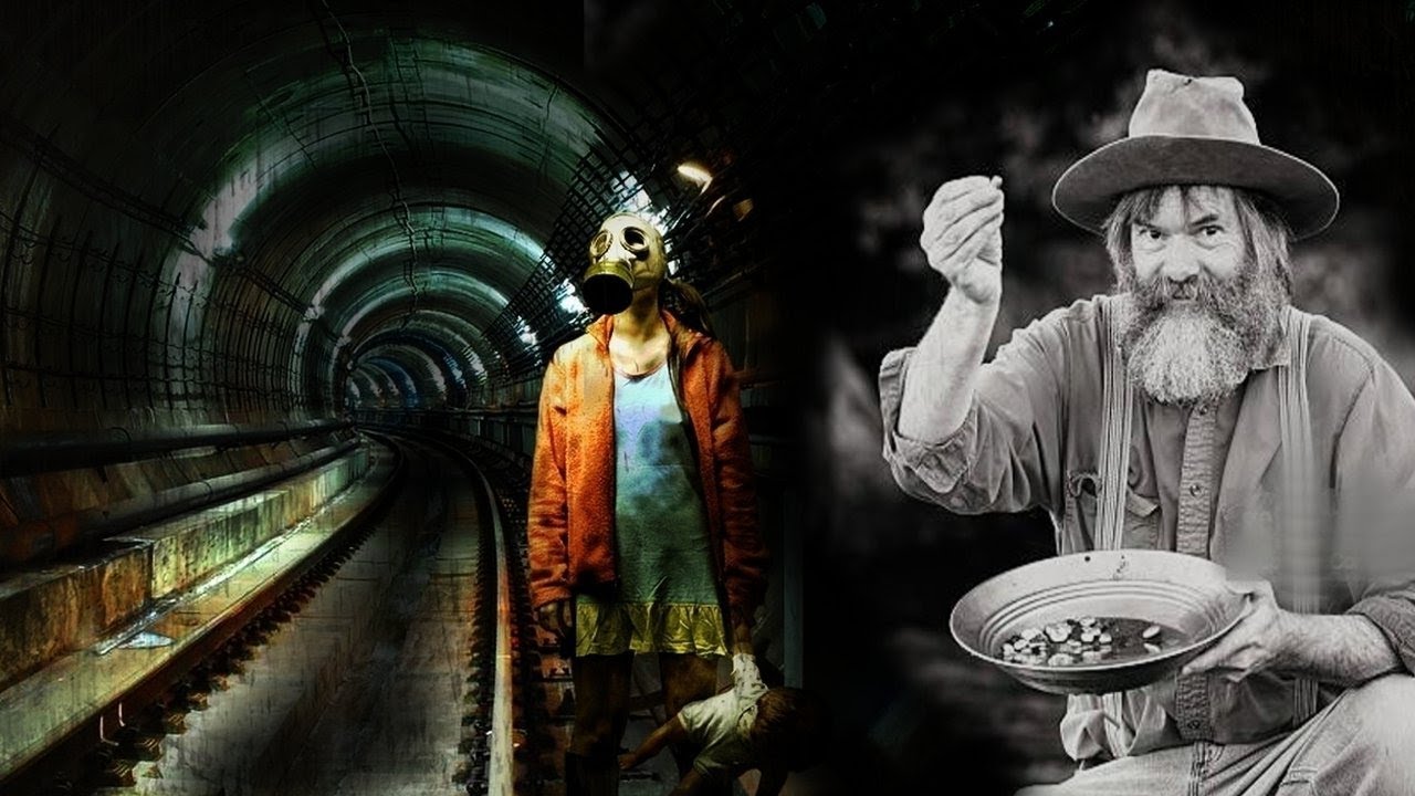 The Walbrzych Gold Train Lost After WWII