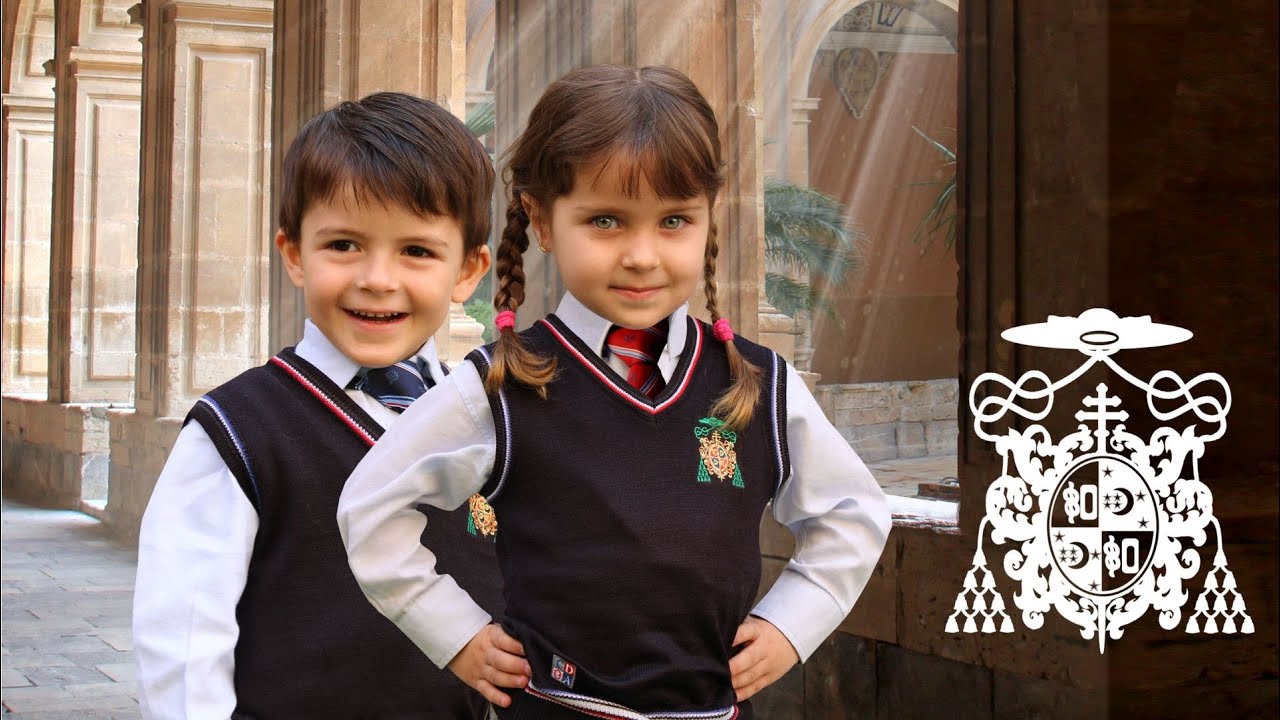 CRECIENDO CONTIGO. EDUCACIÓN INFANTIL COLEGIO DIOCESANO SANTO DOMINGO.