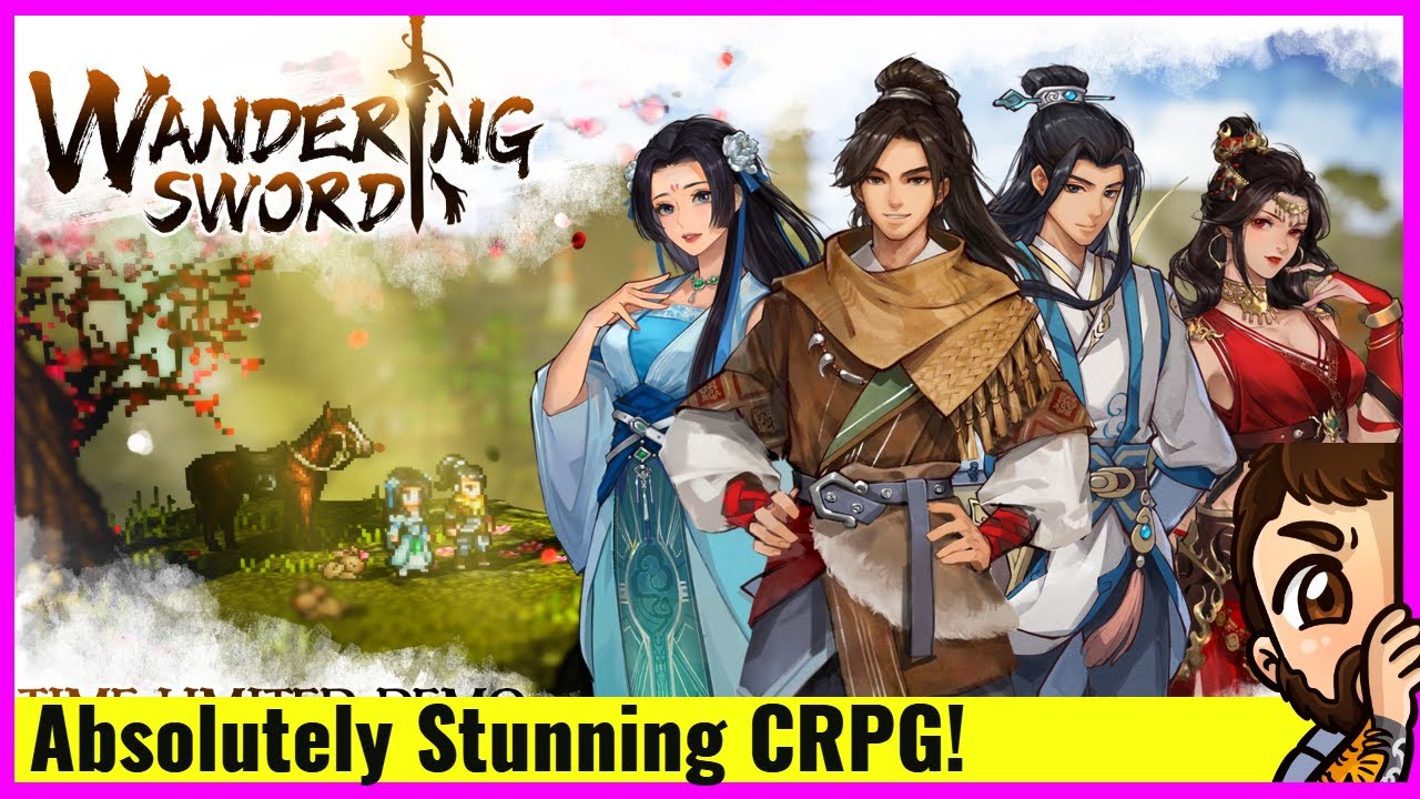 Wandering Cultivator Takes On The World | Wandering Sword Episode 1