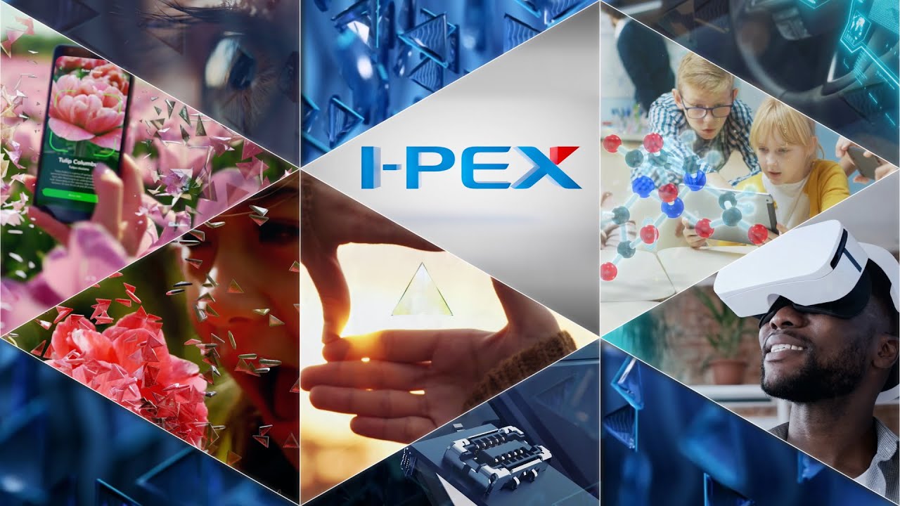Corporate Branding Video / I-PEX