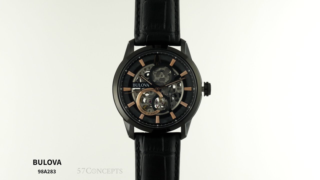 Bulova 98A283 Sutton &bull; Zegarek męski