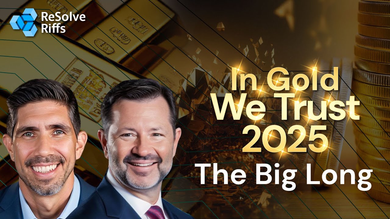 In Gold We Trust 2025 - The Big Long Live Debate
