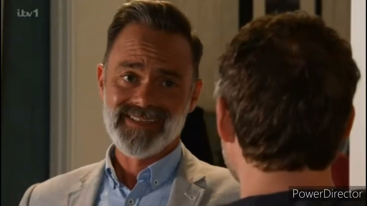 Coronation Street - Paul Proposes To Billy (24th July 2023)