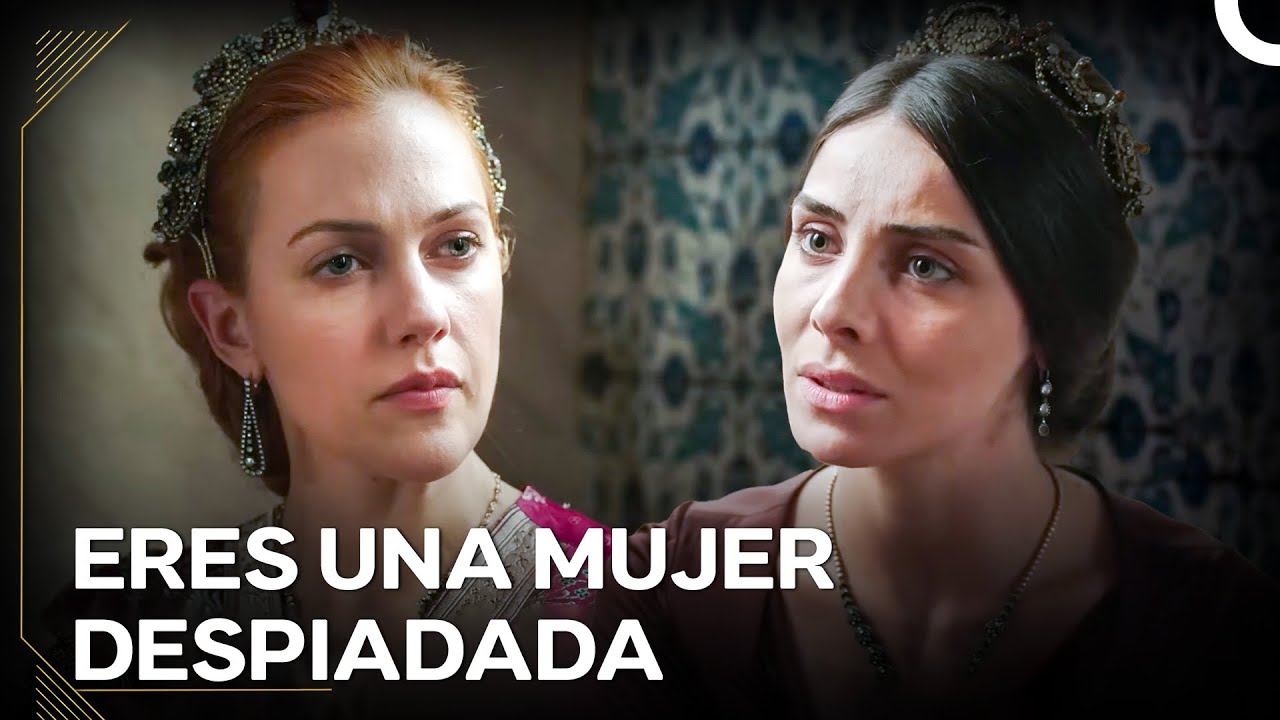 En Este Palacio No Te Enviare Sin Hacerte Sufrir, Hurrem