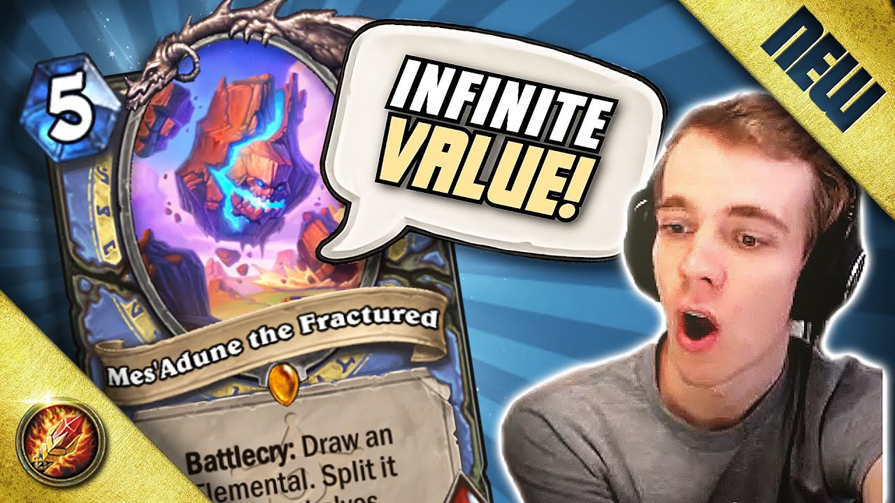 I love my Metabreaking MAGE! - Hearthstone Thijs