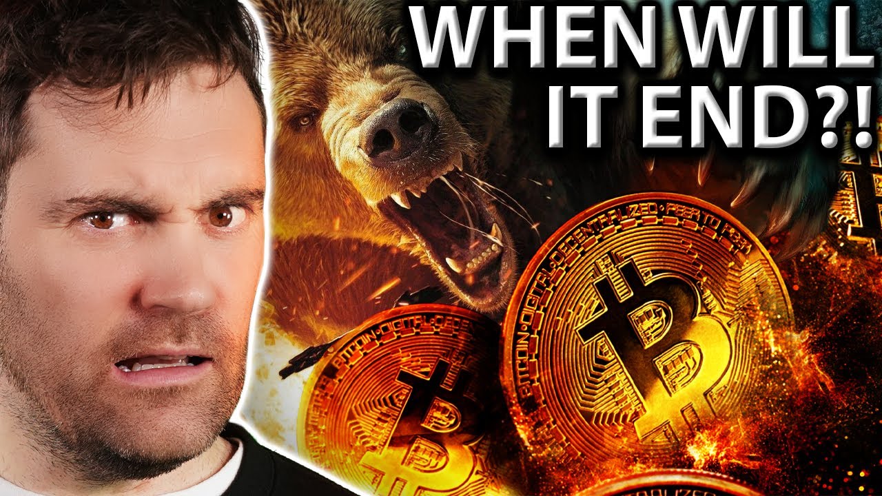 When Will The Crypto Bear Market End?! BEST Predictions!