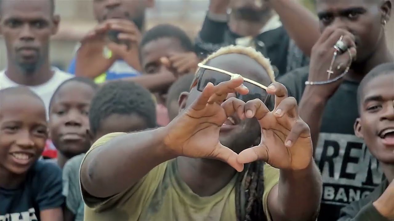 KIAME PROMOVE = One Love = Presidente-Gasolina