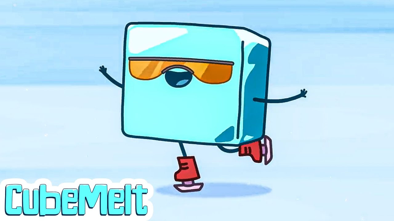 Frosty Bottom Ep 19 | The Misadventures of Cubemelt S3 | Funny Cartoon