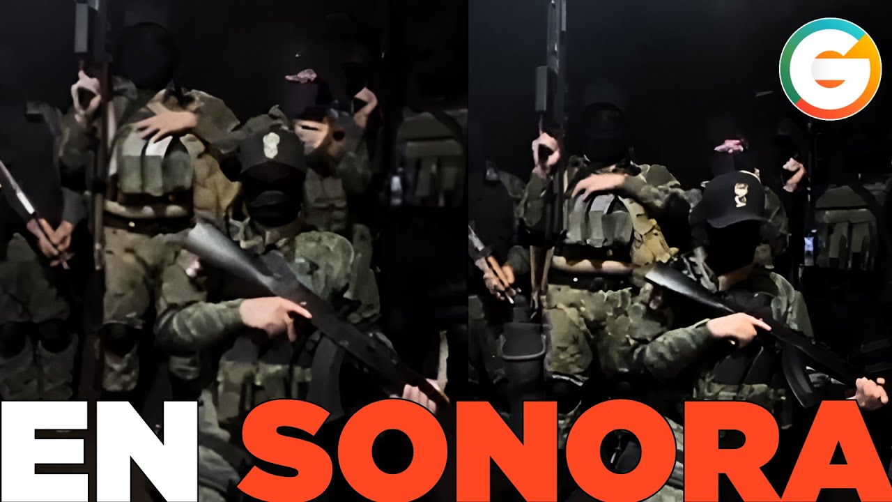 Advierten a Los Salazar, aliados de Los Chapitos #Sonora
