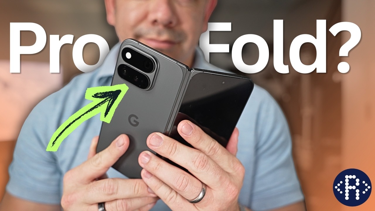 Обзор Google Pixel 11 Pro Fold &mdash; почему я перешел на него...