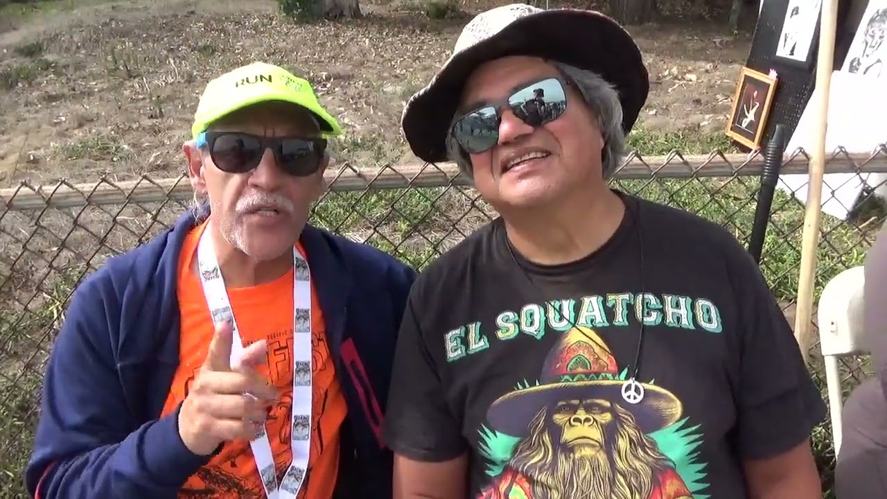 Leo Rosales and German