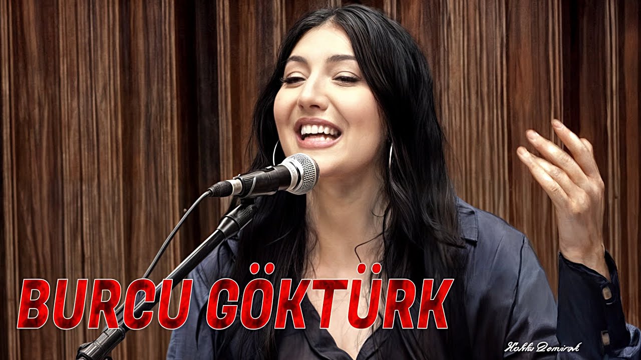 BURCU GÖKTÜRK  - AH SEVGİLİ BÜLBÜLÜM (TO KANARİNİ - KANARYA)(Çiftetelli)