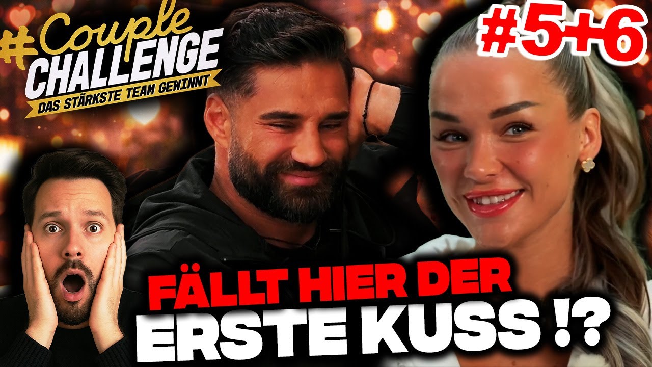 EMMY kommt !!!!  😳🔥 | Couple Challenge Folge 5 + 6