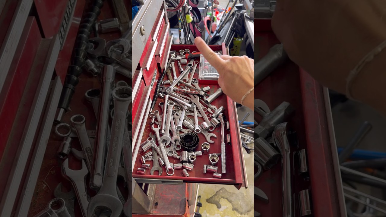 Satisfying Tool Organization