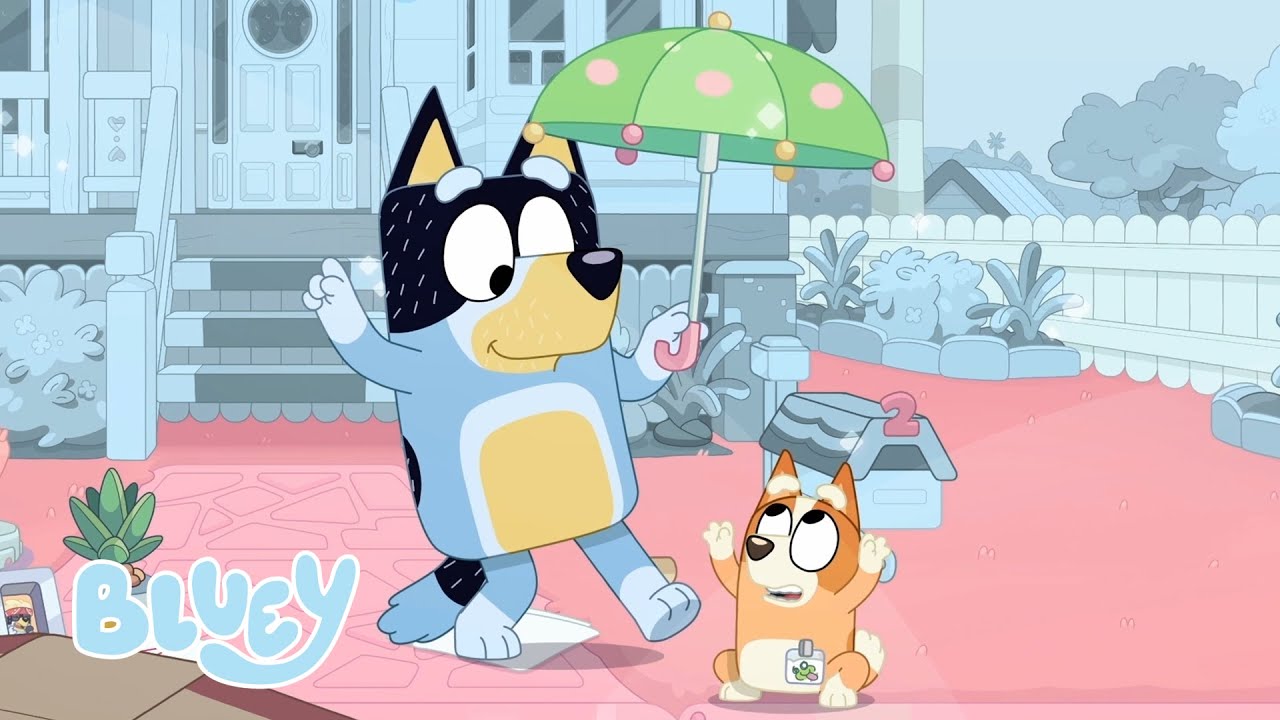 Gry Blue na Deszczowy Dzień ☔️ 💙 | Blue - oficjalny polski kanał