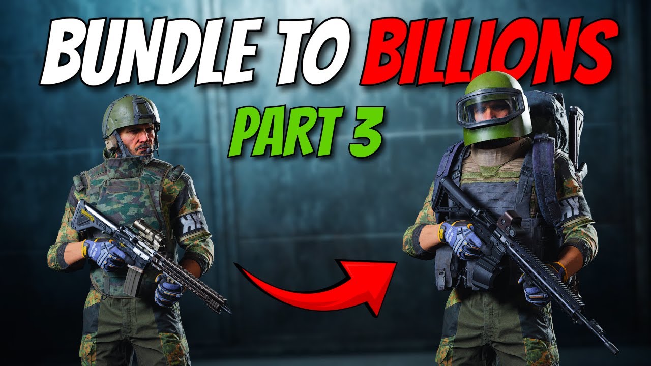 BUNDLE KIT to RICHES 💰 | Episode 3 | MAKING FREE MONEY 🔁💸