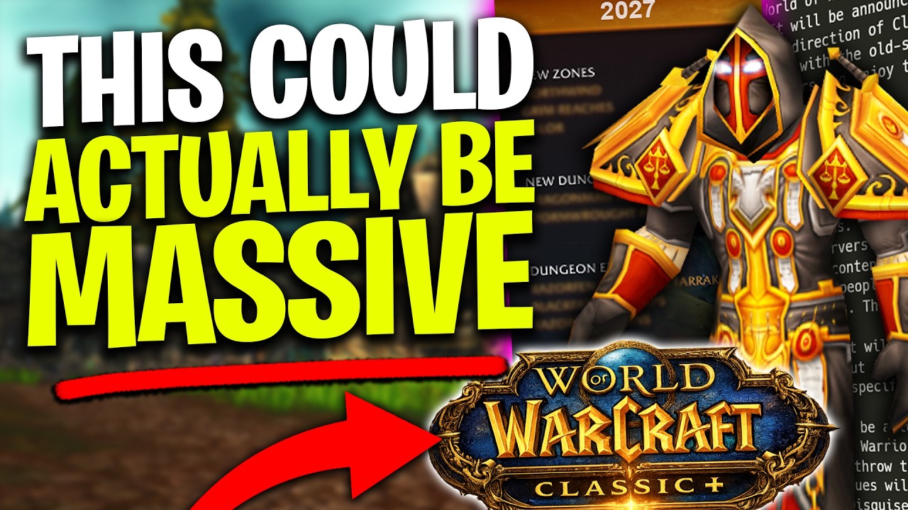 This Classic+ Leak Changes EVERYTHING